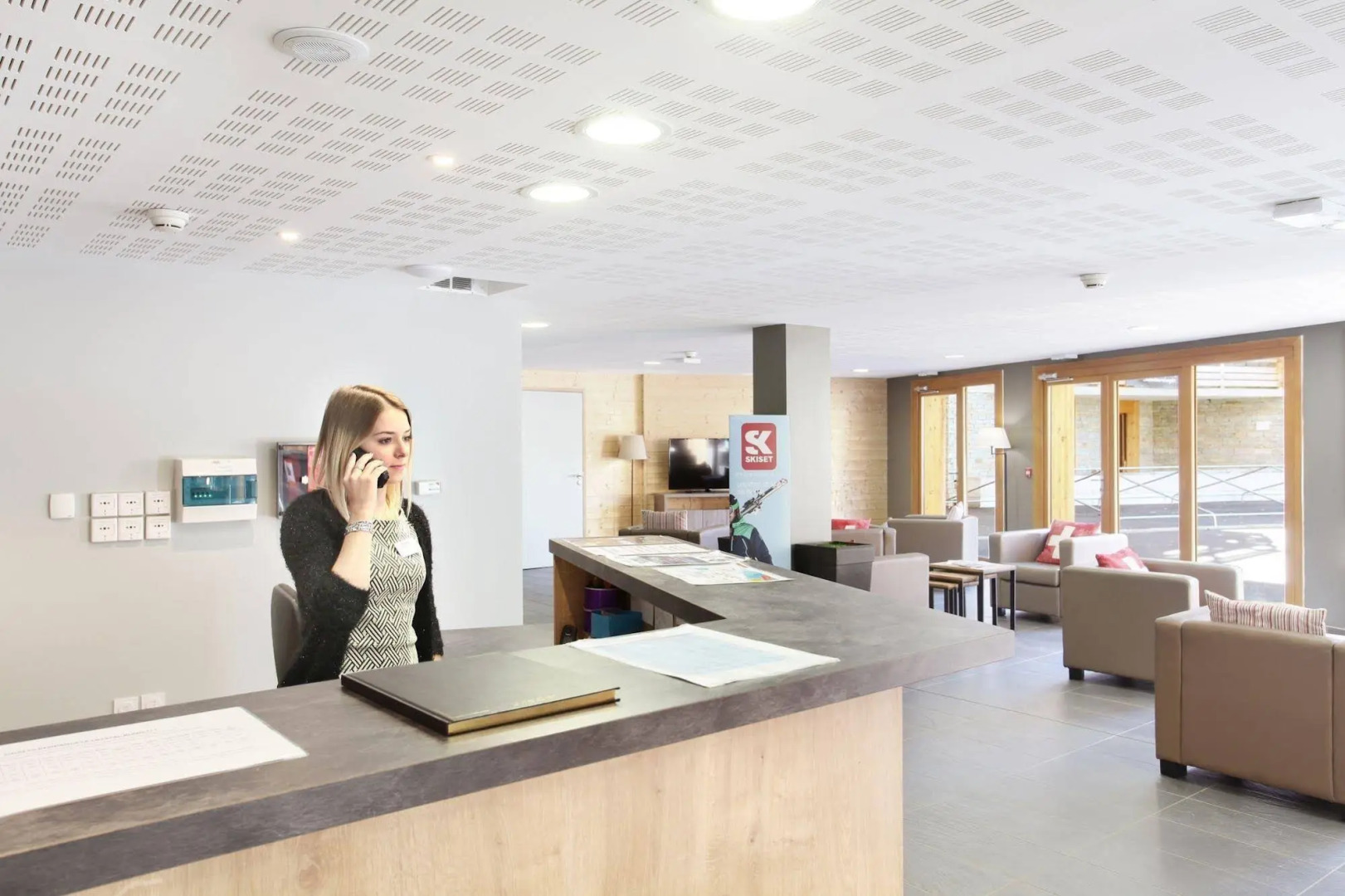 Résidence Le Crystal Blanc