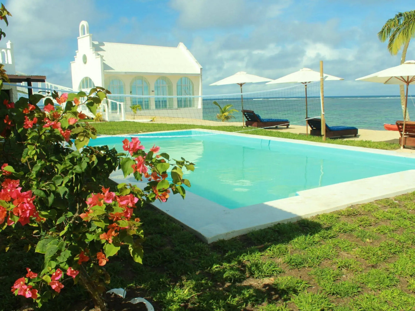 Coral Lagoon Fiji Resort
