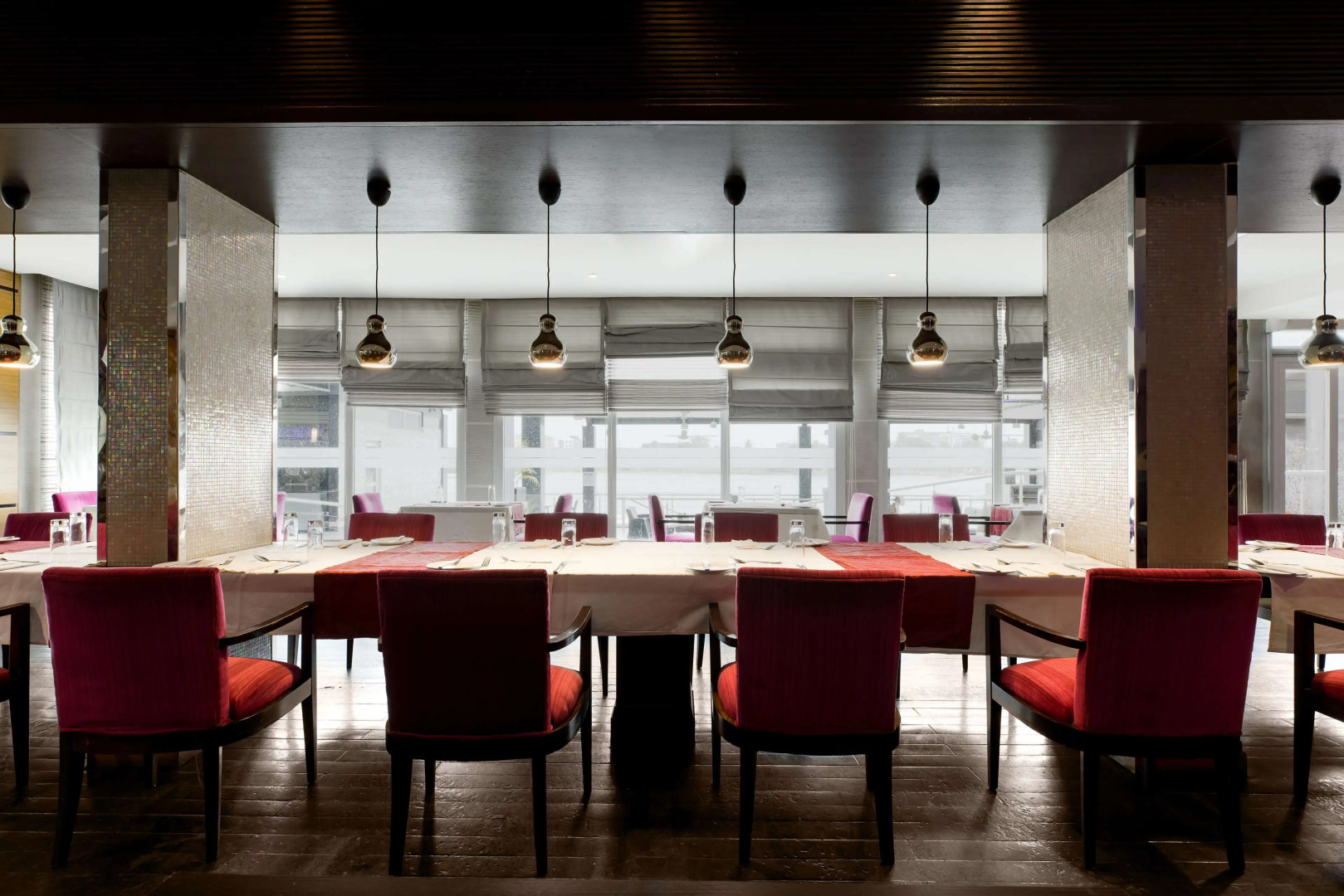 Radisson Blu Anchorage Hotel, Lagos, V.I.