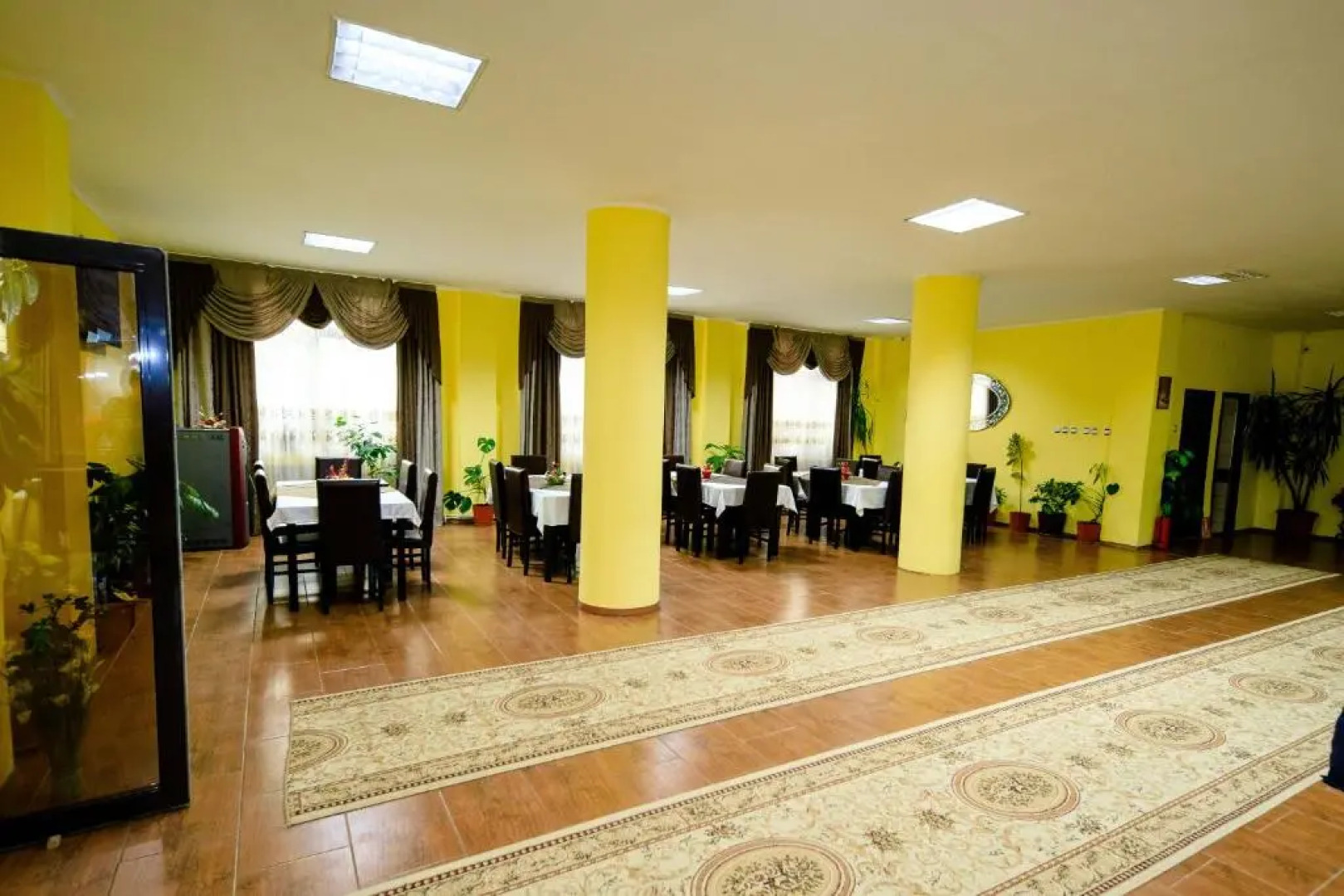 Pensiunea Grande Lepsa