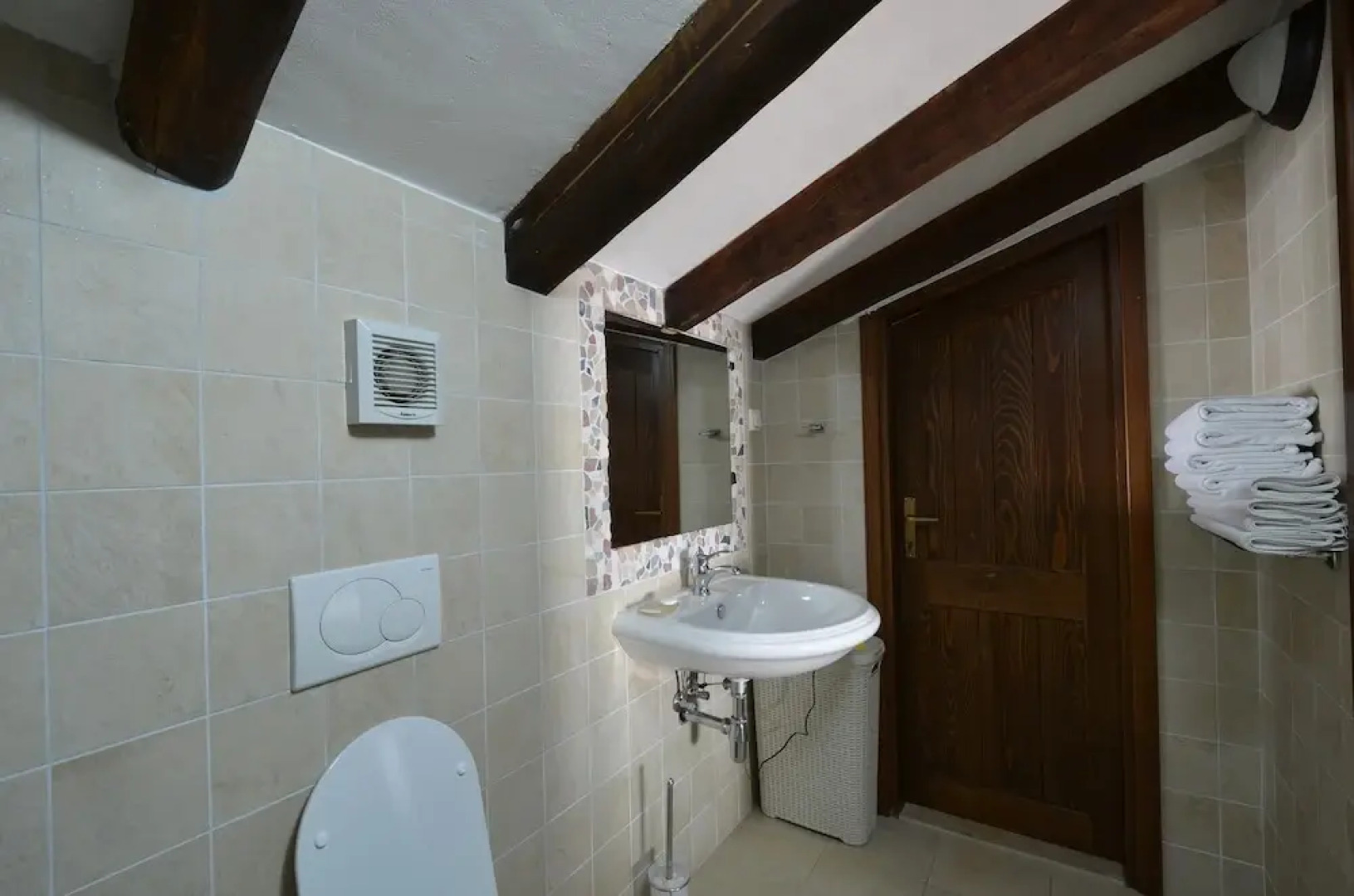 Traditional Stone House