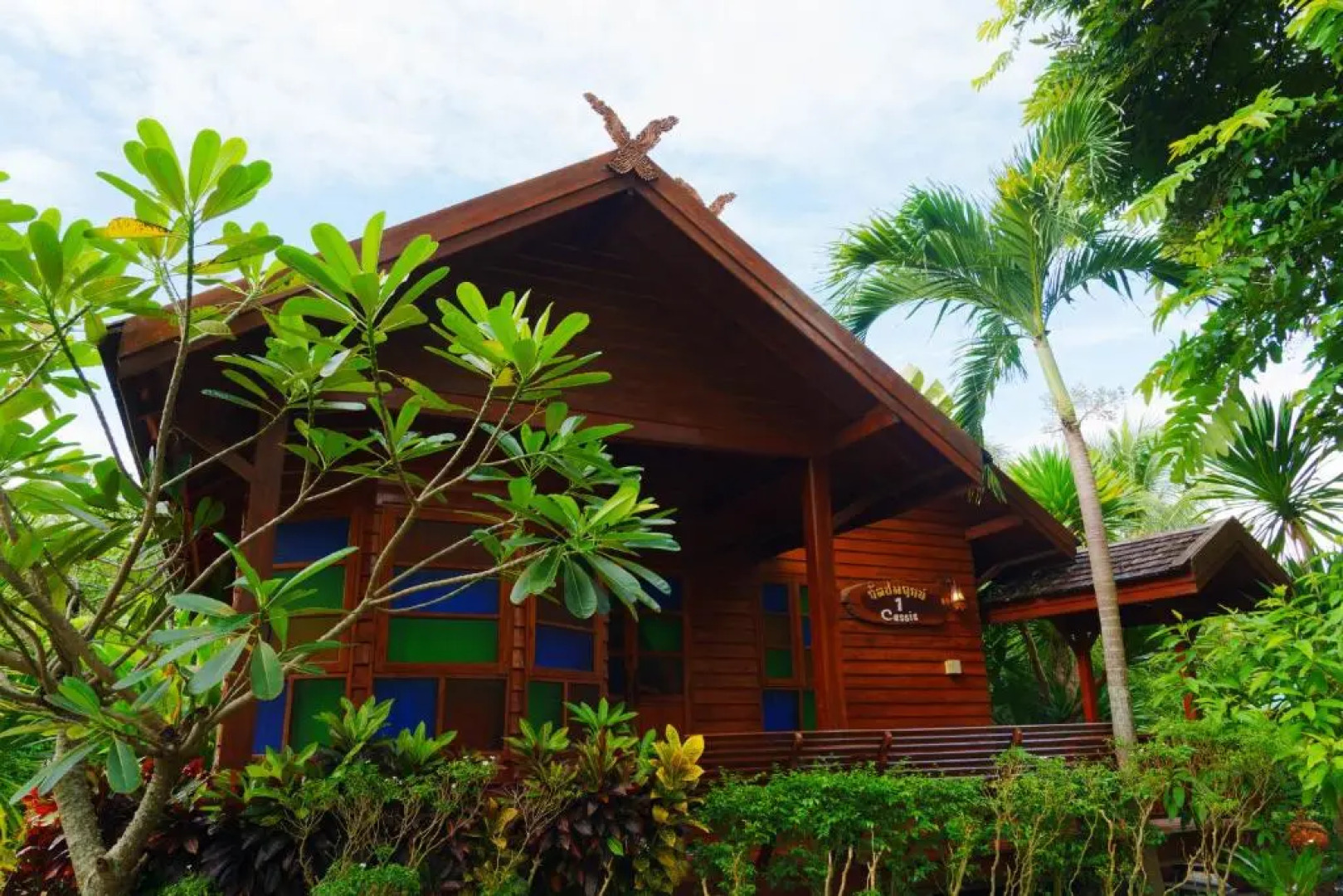 Doi Inthanon View Resort