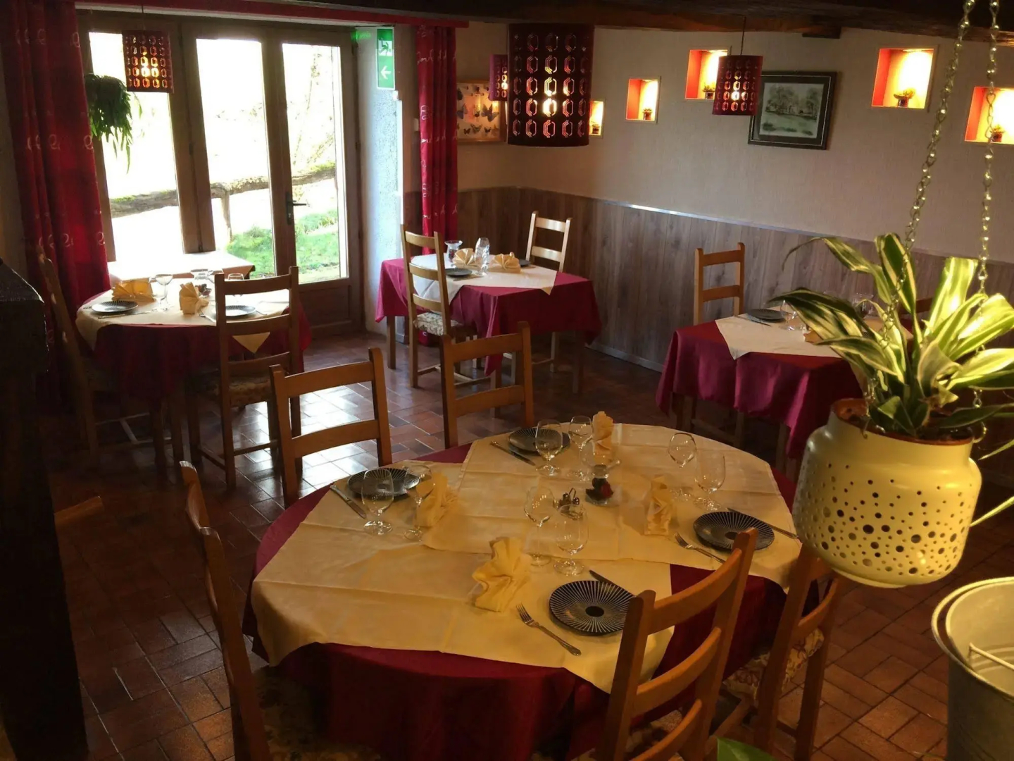 Logis Hôtel Le Chantoiseau