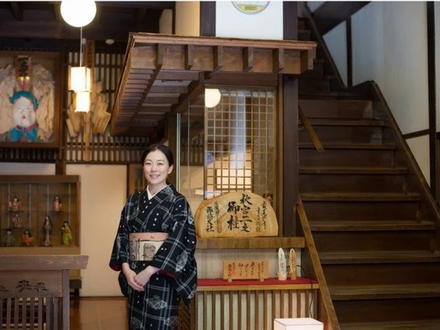 Shimosuwa Onsen Tekkousen Honkan