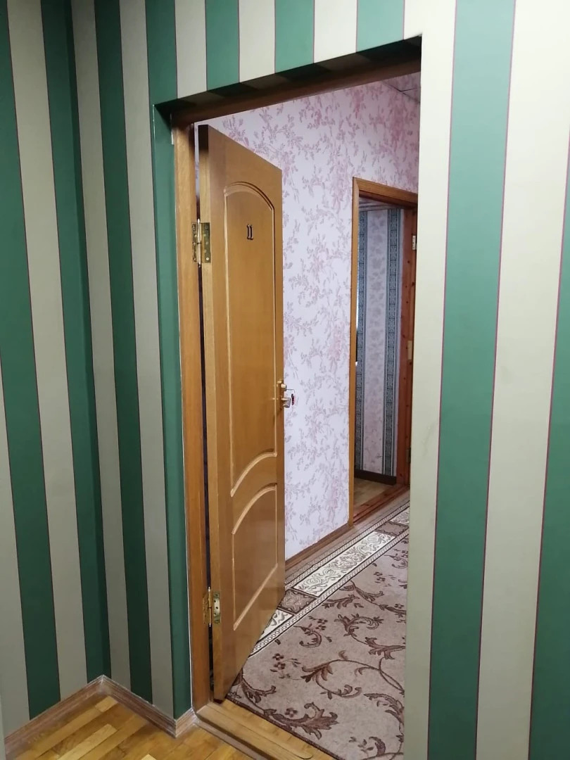 Тихая гавань