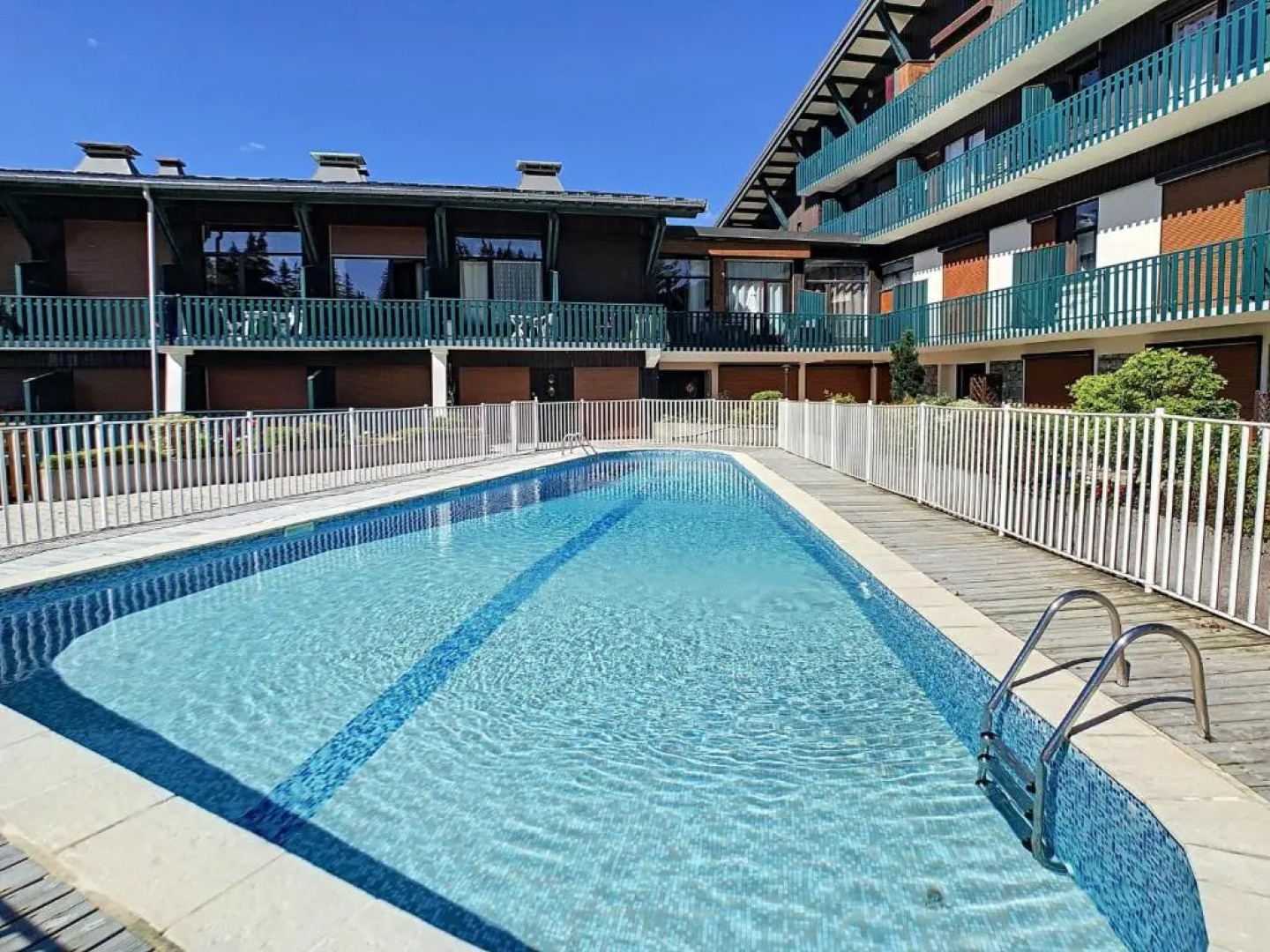 Appartement Les Gets, 2 pièces, 5 personnes - FR-1-454-26