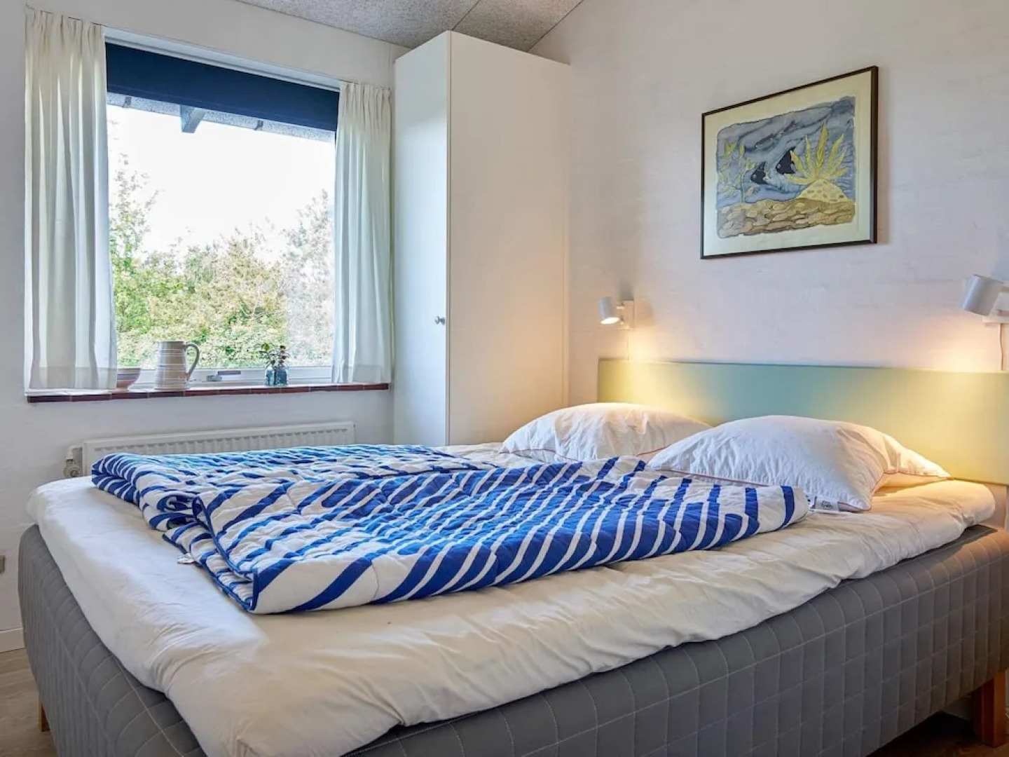 8 Person Holiday Home in Hurup Thy