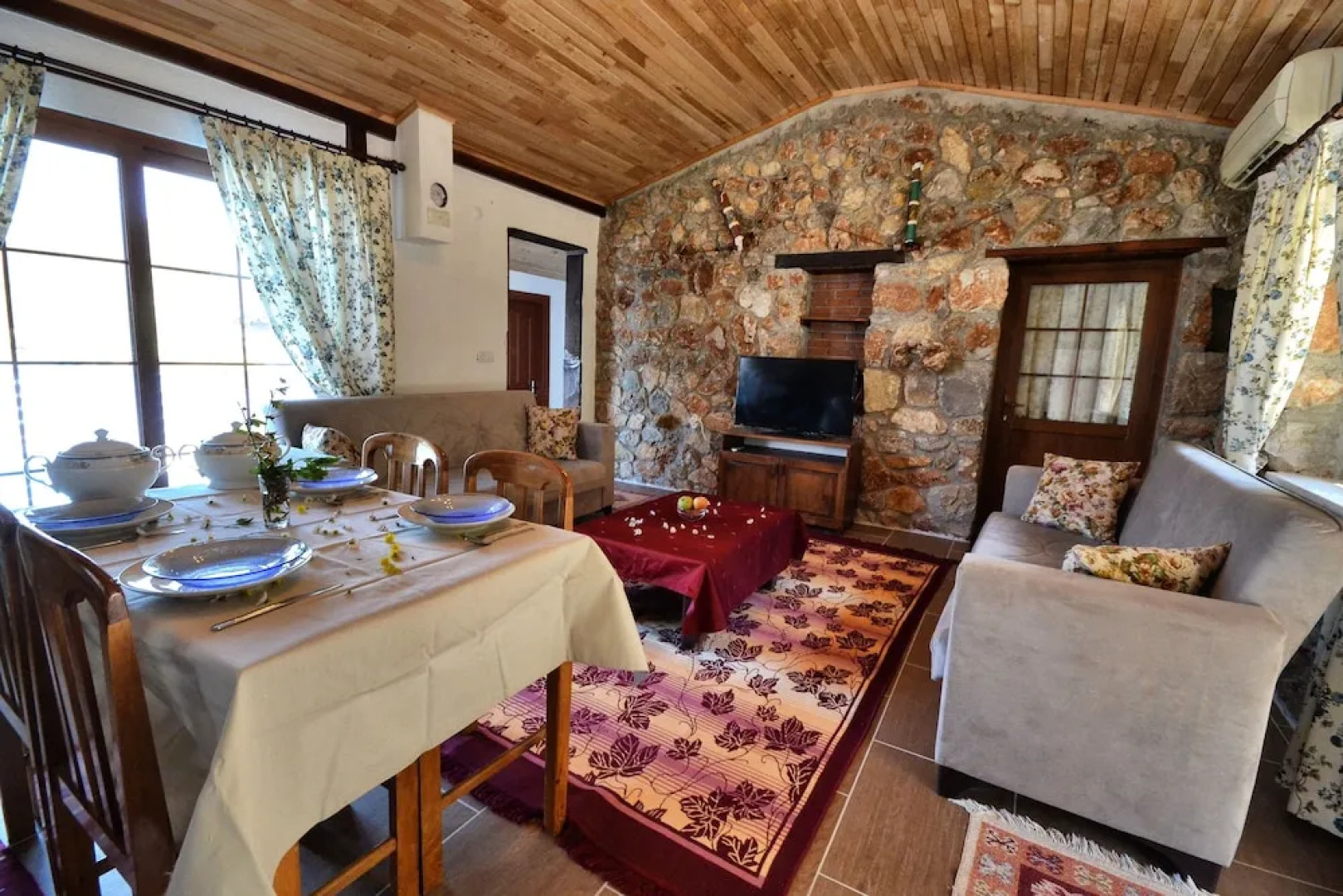 KAY4400 Villa Teo2 2 Bedrooms