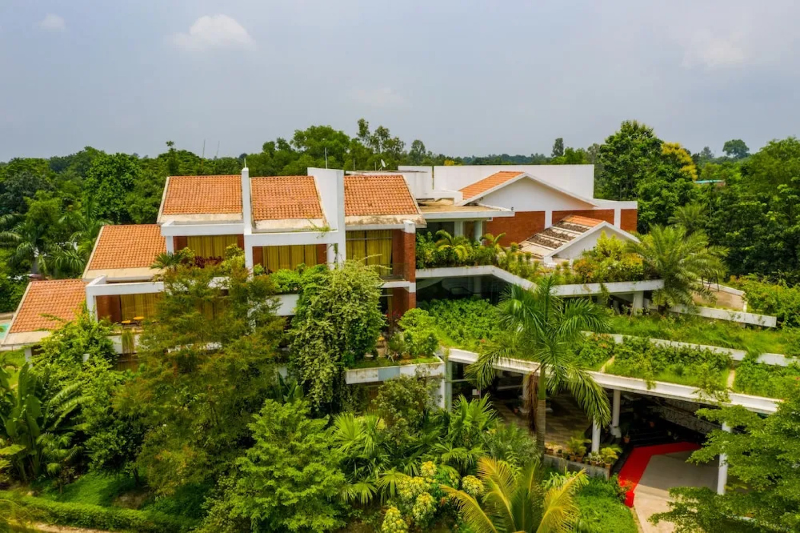 Water Garden Resort & Spa