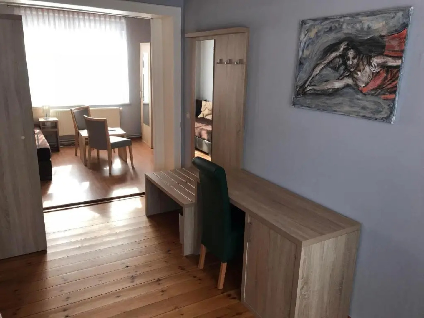 Gästehaus & Restaurant Seemannshus (Pension)