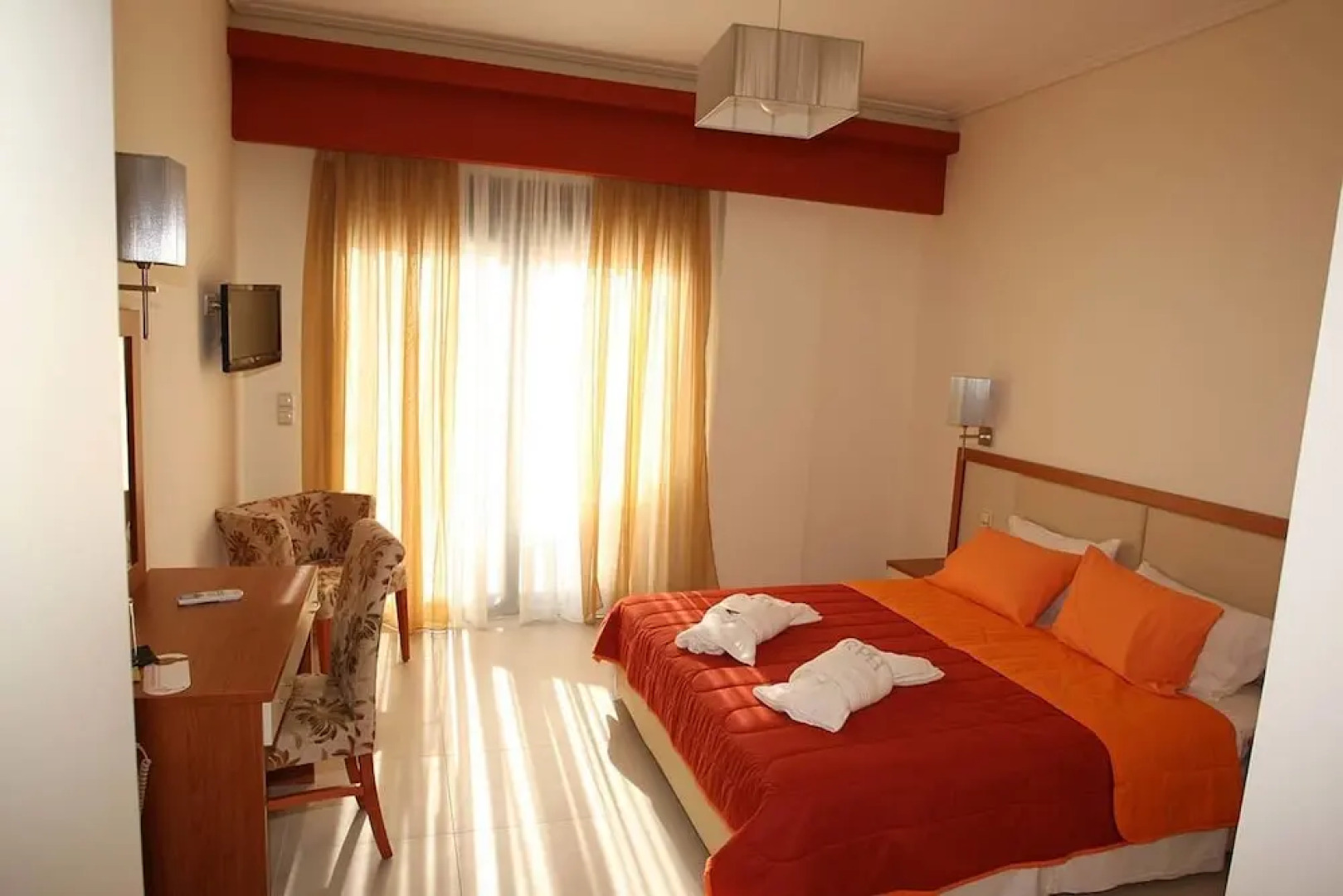 Riviera Perdika Hotel