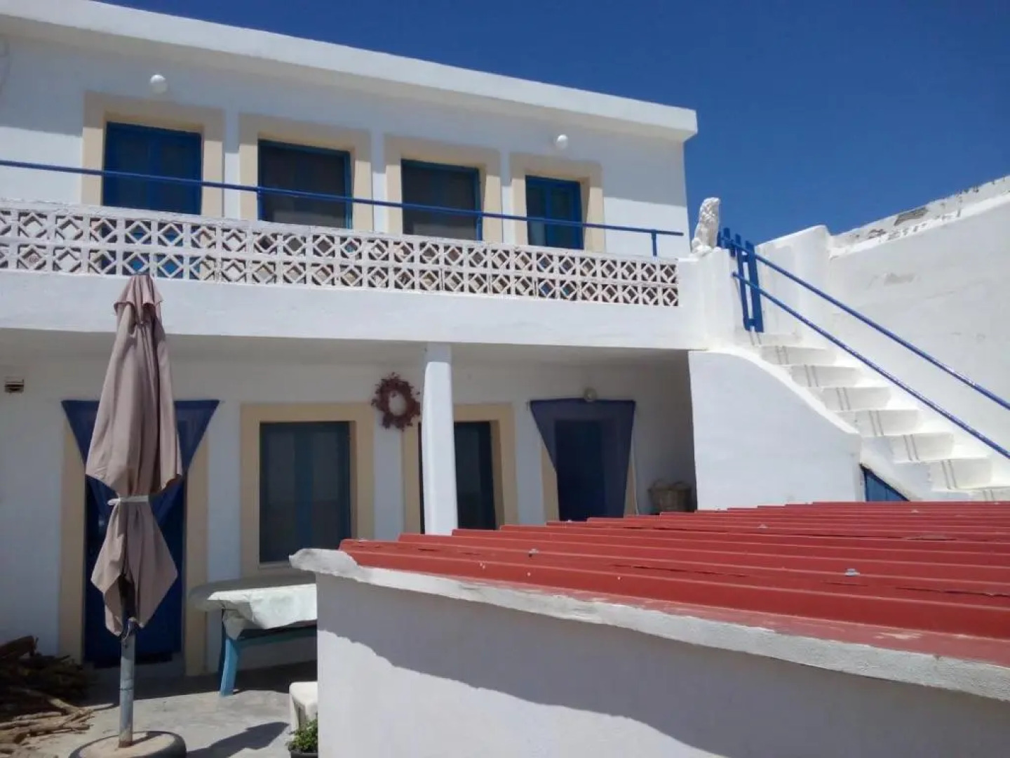 Agias Pelagias Little Beach House