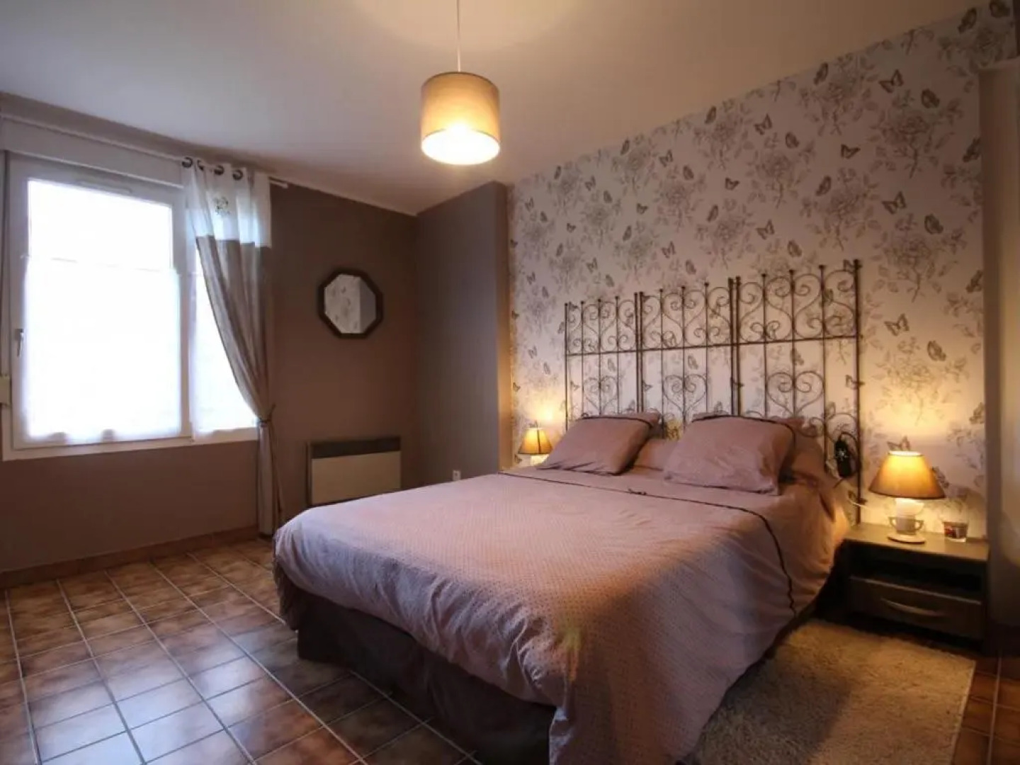 Gîte La Chapelle-Montligeon, 3 pièces, 4 personnes - FR-1-497-103