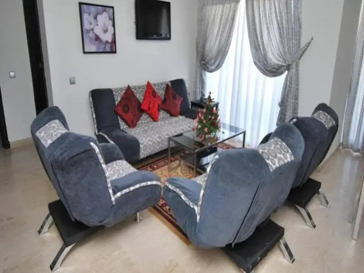 Résidence Appart Hôtel Founty Beach