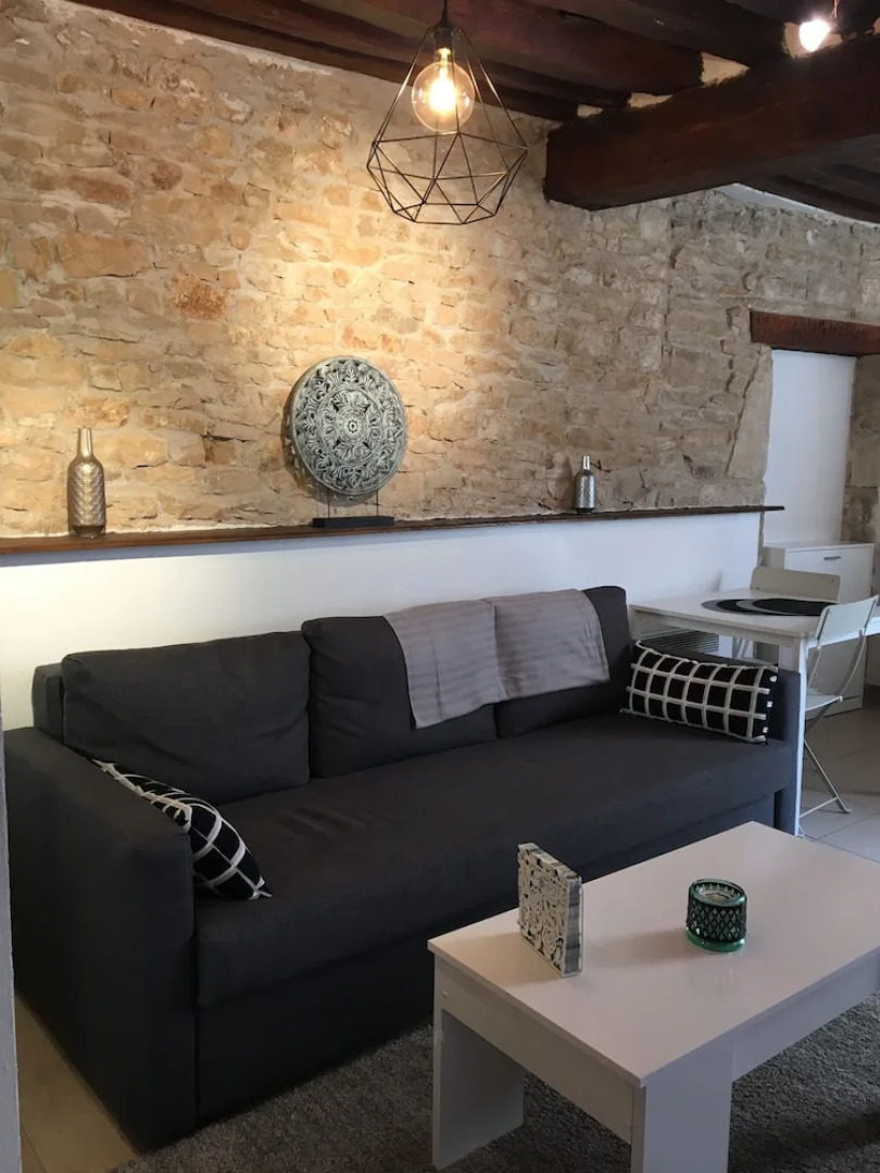 Havre de paix Fontaine Les Dijon