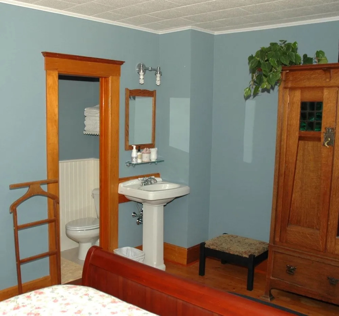 Farmhouse Inn at Robinson Farm