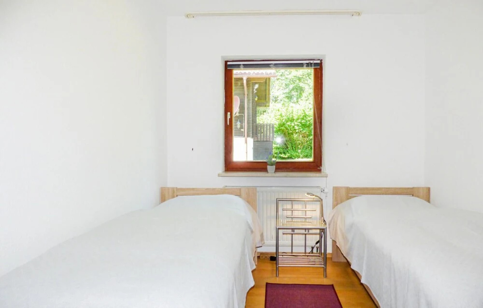 Nice Apartment in Arrach With Wifi and 2 Bedrooms