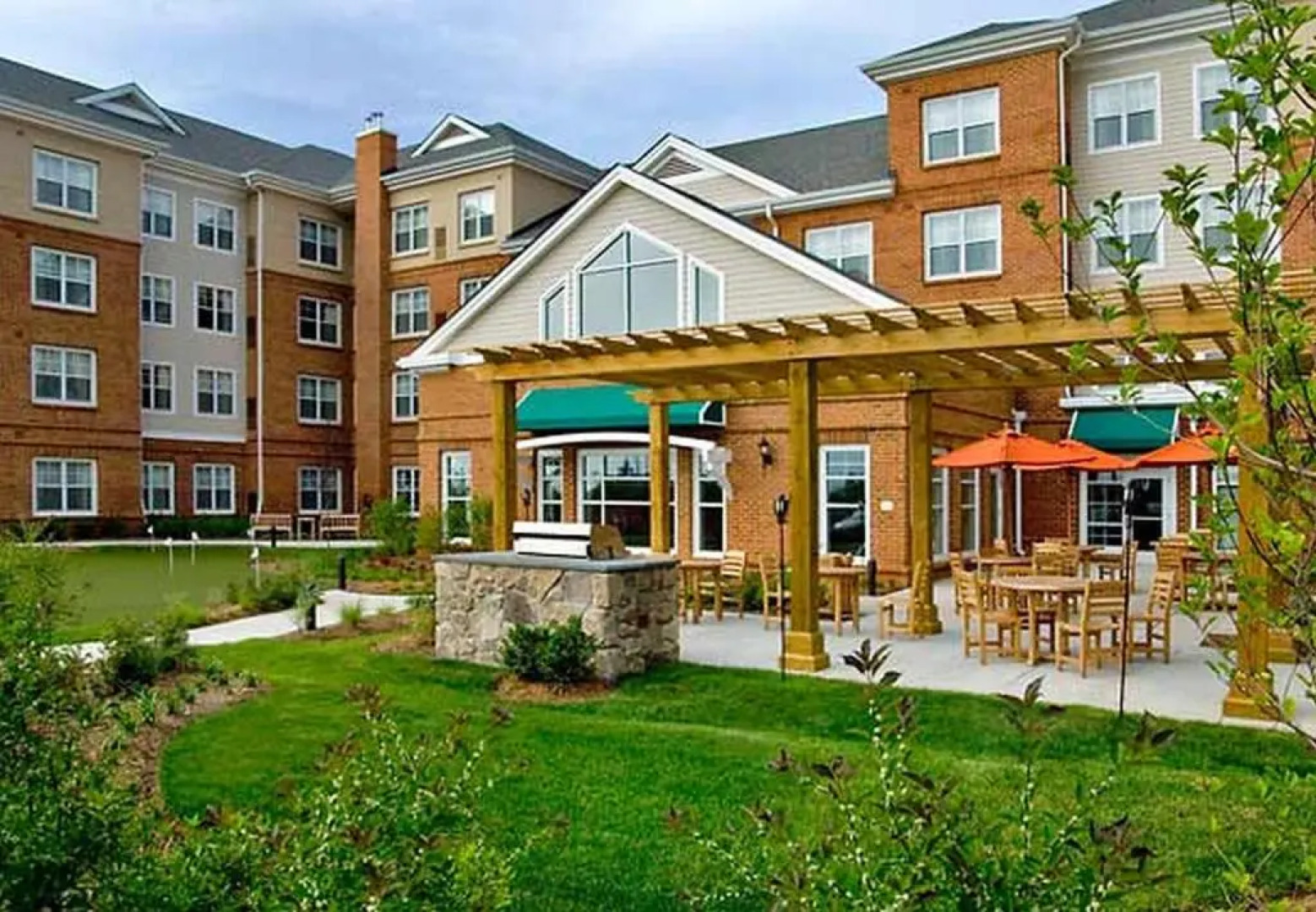 Residence Inn by Marriott Dulles Airport At Dulles 28 Centre