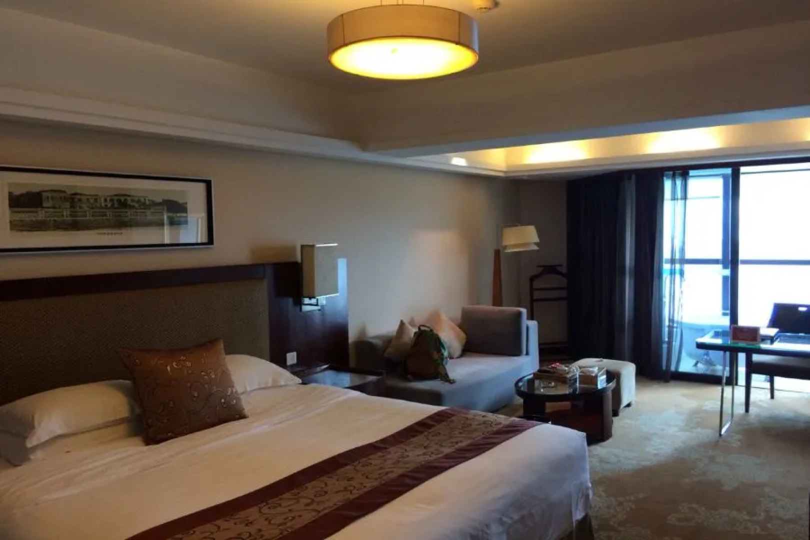 Xiamen Zhongwei Gulangwan hotel