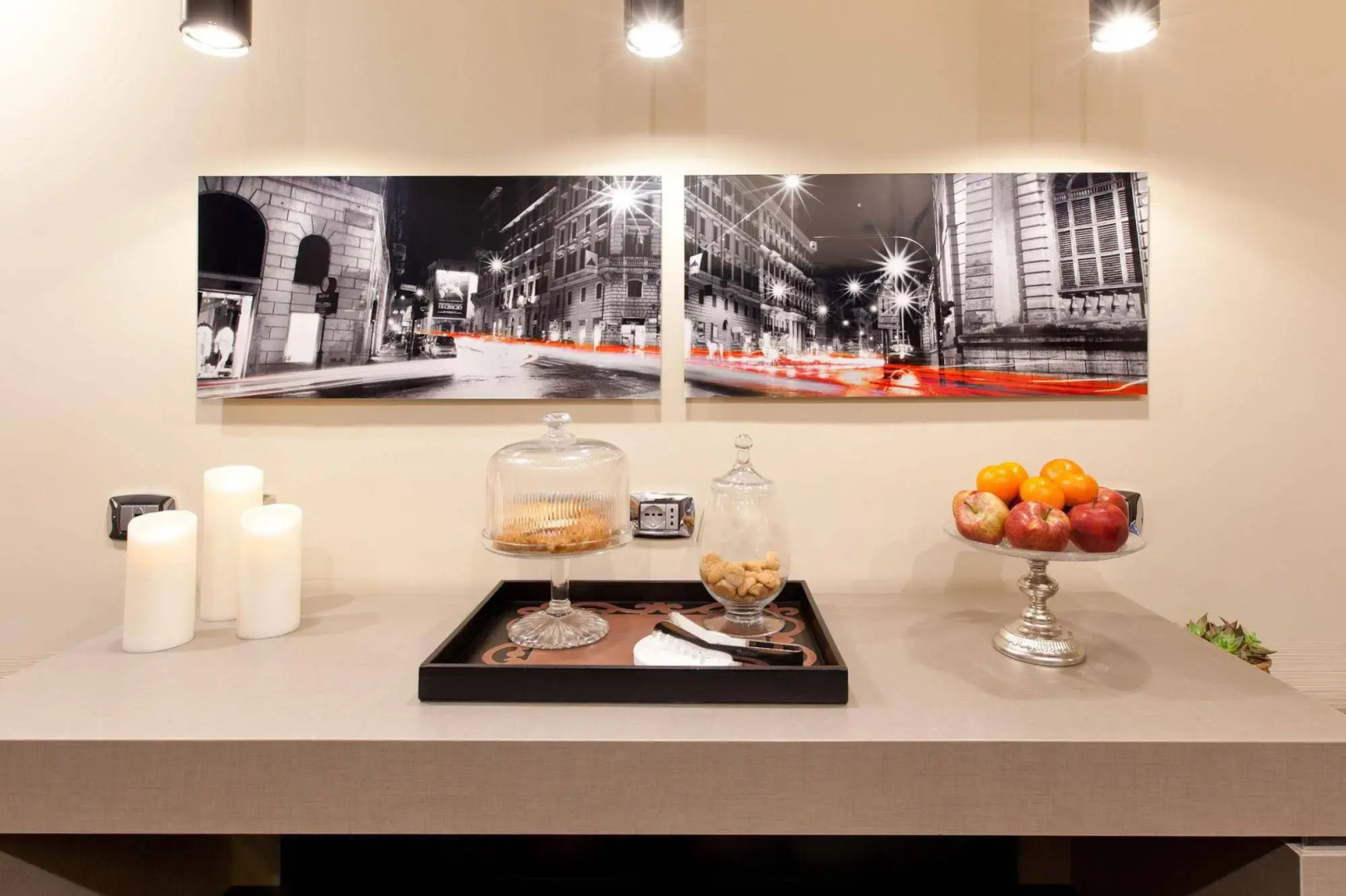 Quirinale Luxury Rooms