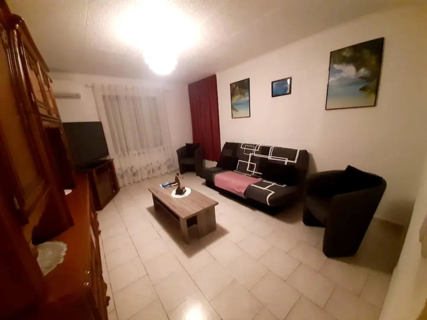 Apartment With 2 Bedrooms in Bastia, With Shared Pool, Furnished Terrace and Wifi