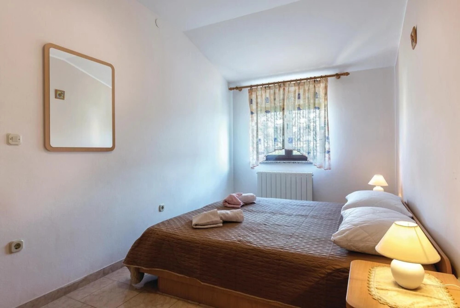 Awesome Home in Peruski With Wifi and 2 Bedrooms