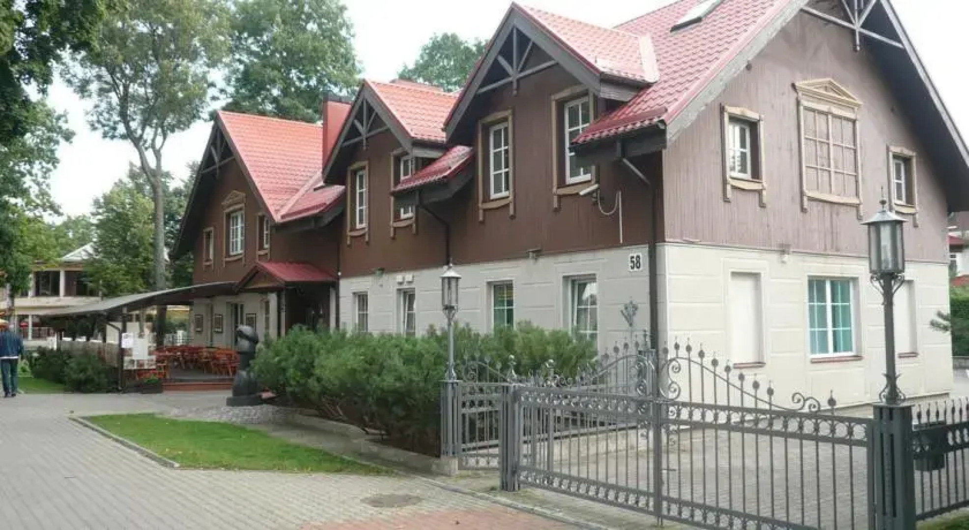 Apartamentu Nuoma Palangos Centre