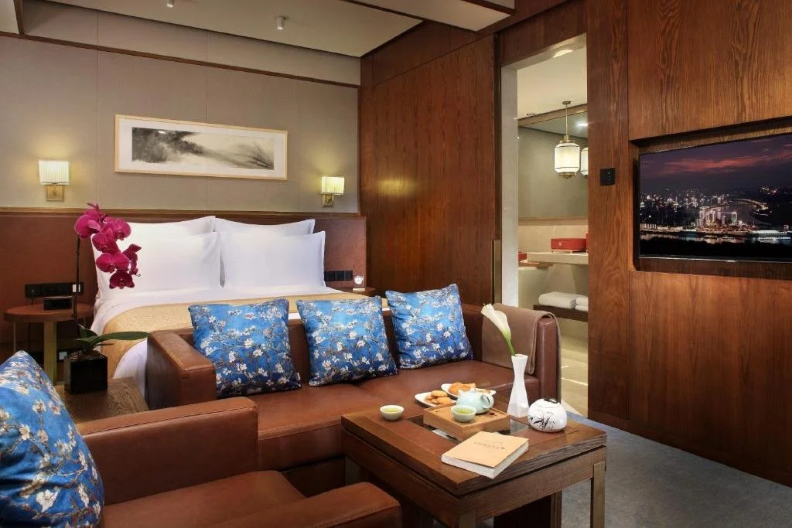 Oriental Begonia Boutique Hotel