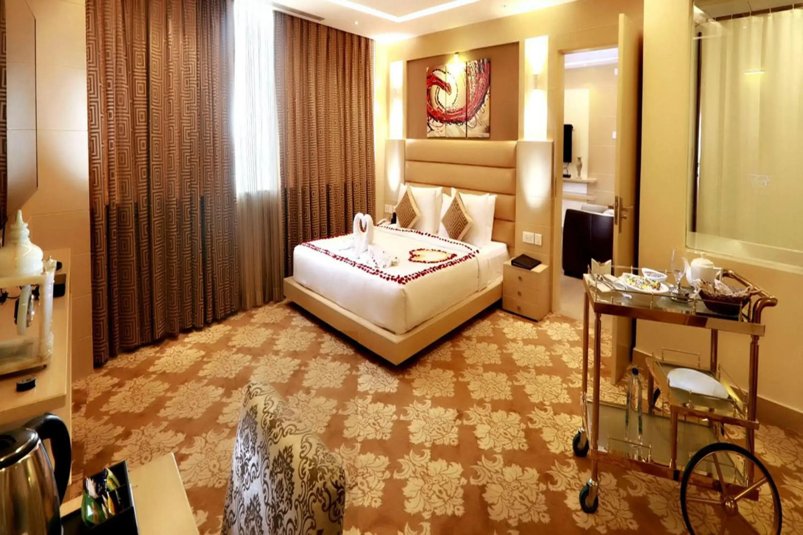 Patliputra Continental Hotel