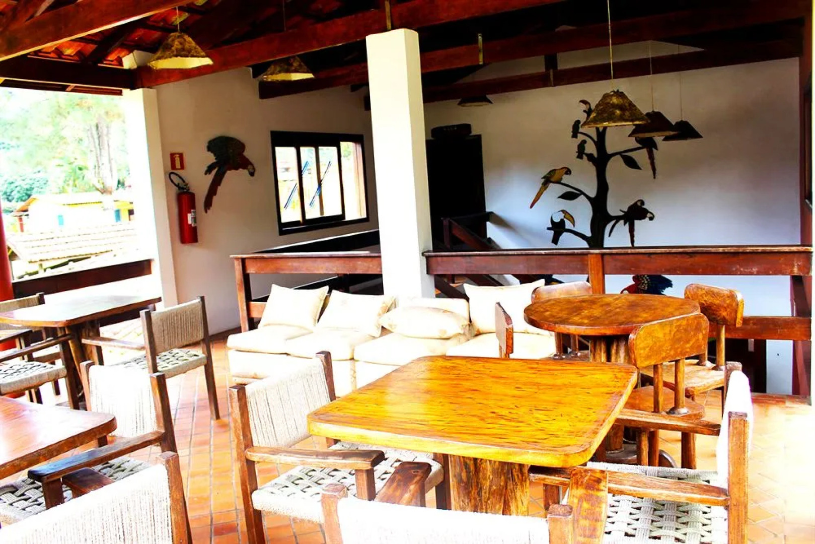 Pousada das Cachoeiras