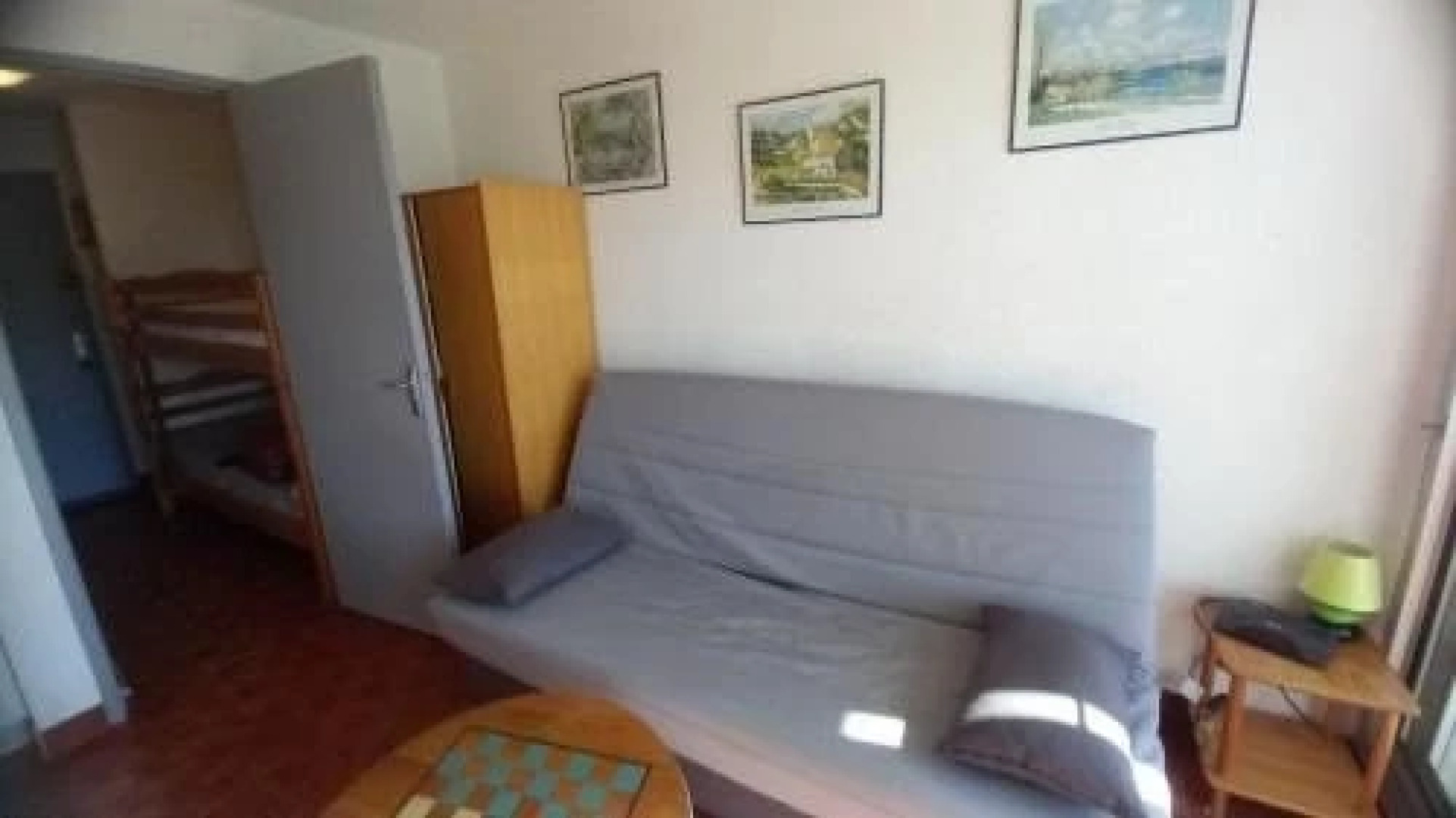 Appart Familial Tout Confort Sur Le Port du Cap