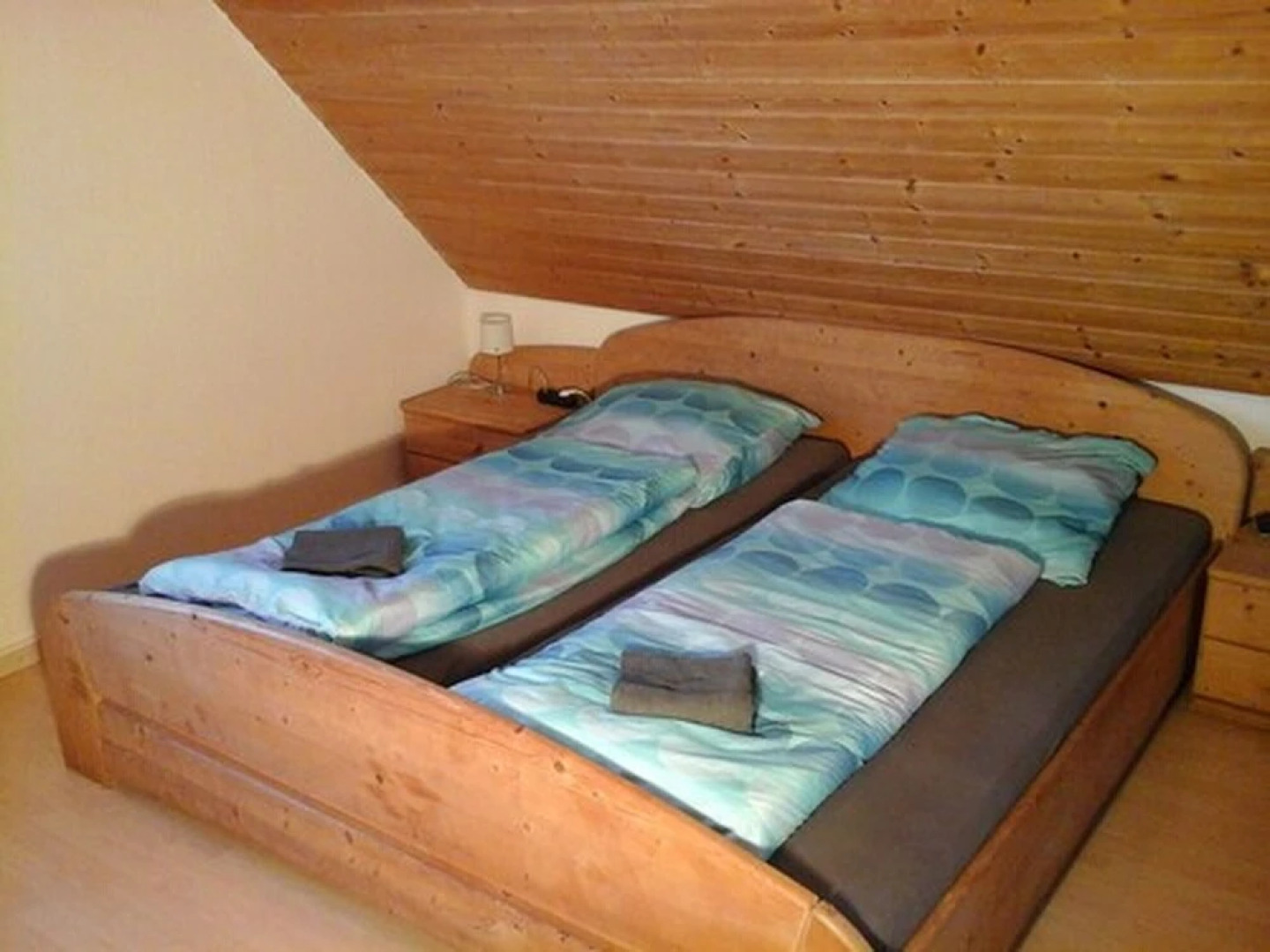 Monteurzimmer Johann