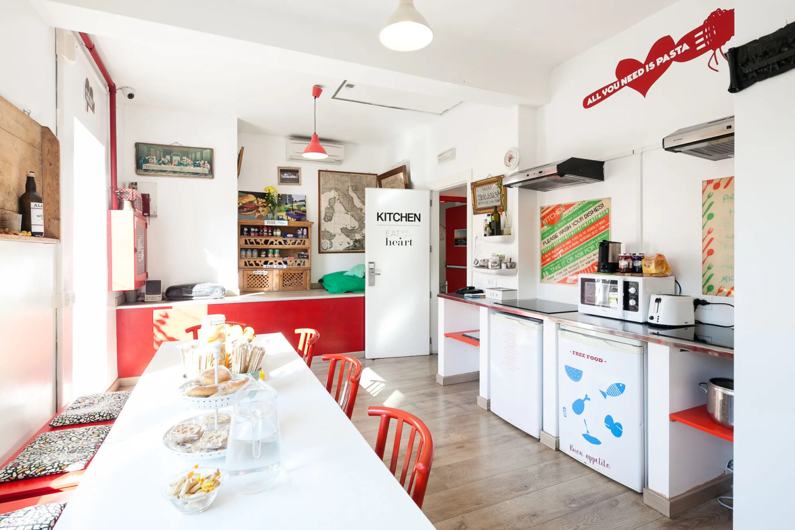 Хостел Ostello Bello Milano Duomo