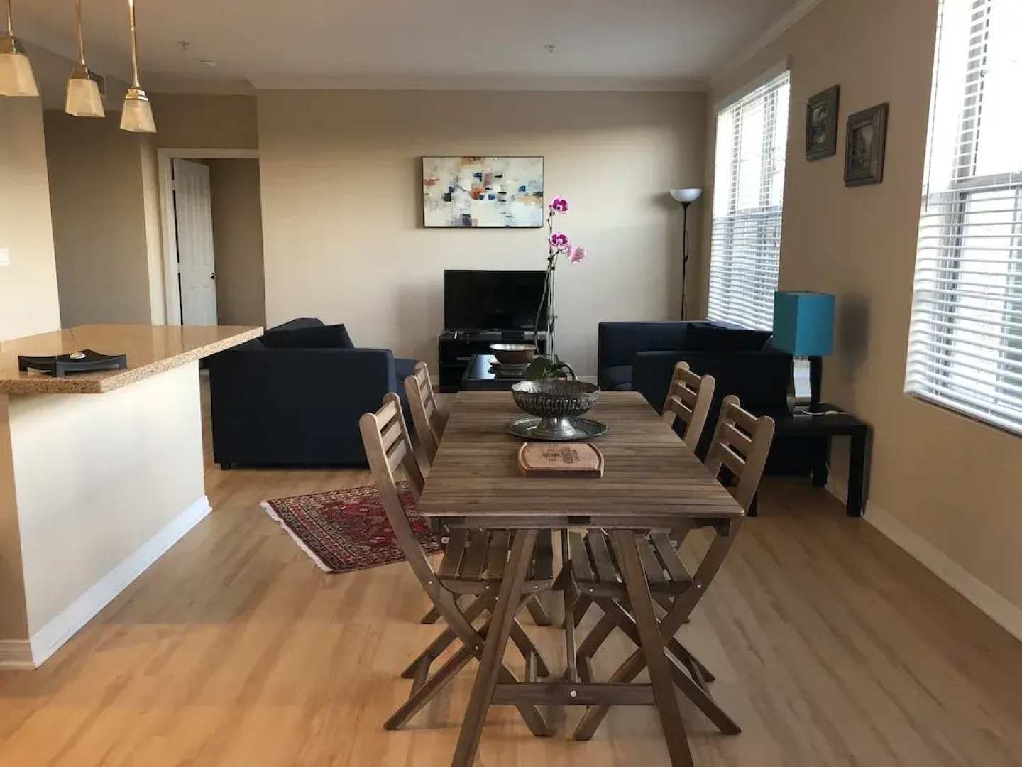 Resort Style Luxury 2BD Suite in Irvine's Spectrum Center