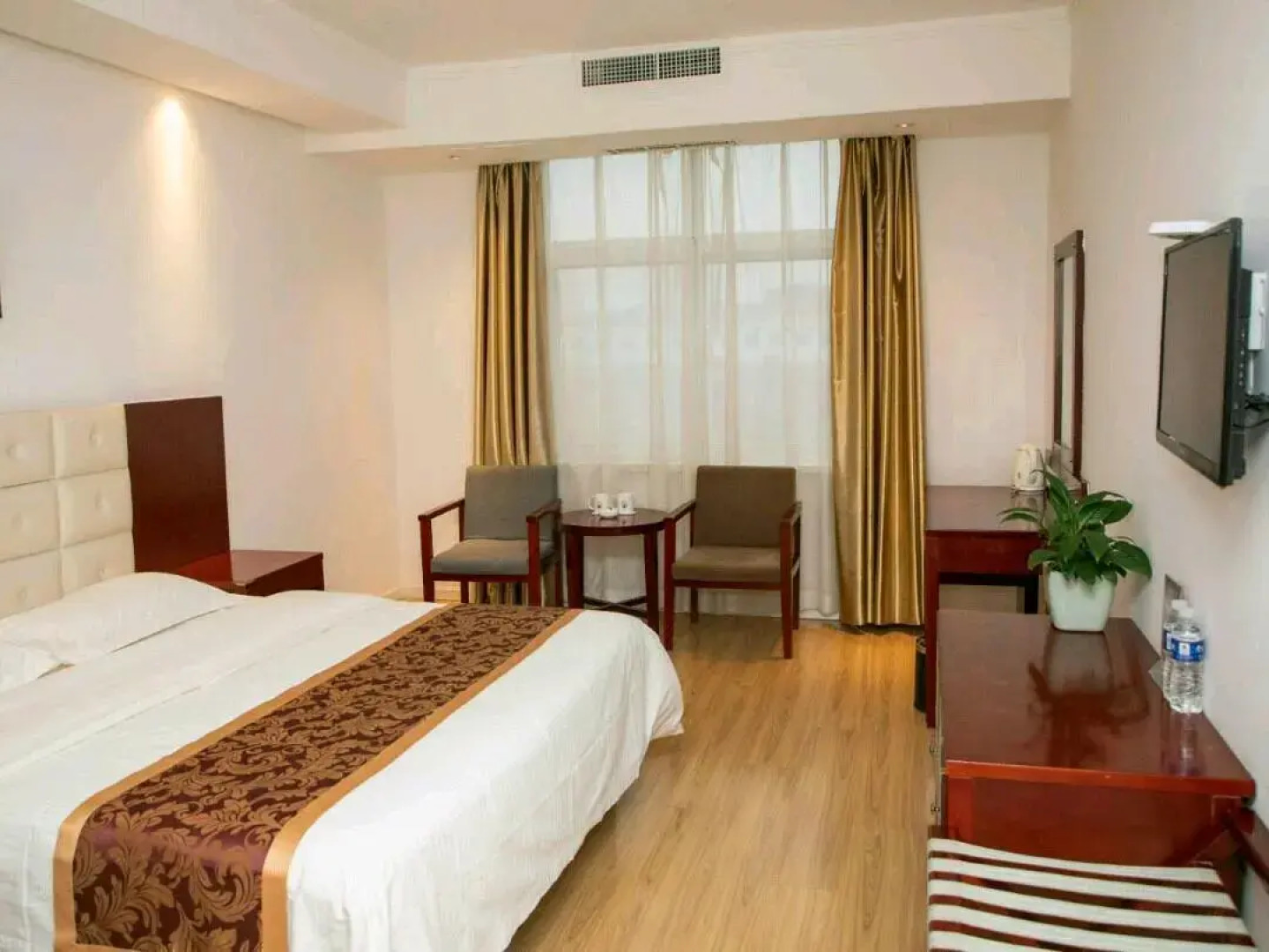 GreenTree Inn Henan Shangqiu Yongcheng Ouya Road Business Hotel