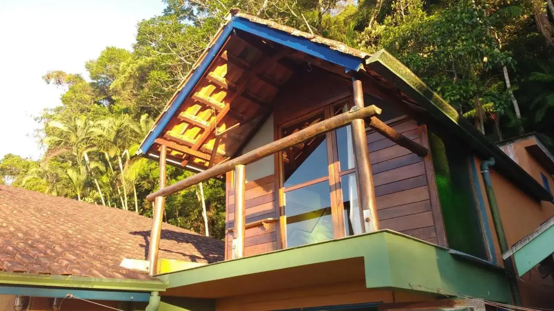 Waldhaus - Casa da Floresta