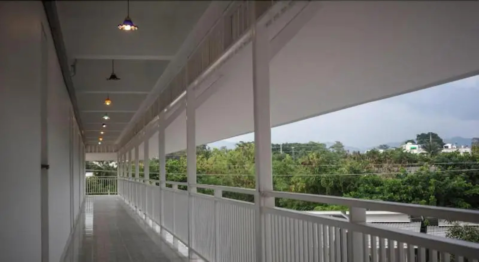 Ban Phraya Lanna Apartments