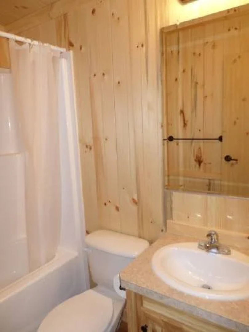 Big Timber Lake Campground