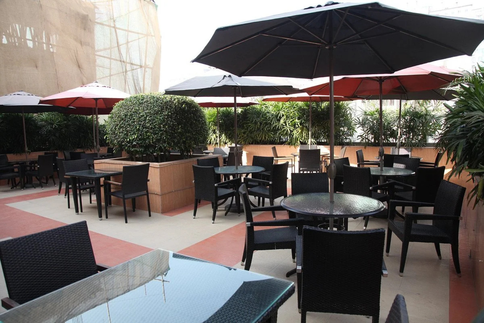 Hotel Swiss Garden
