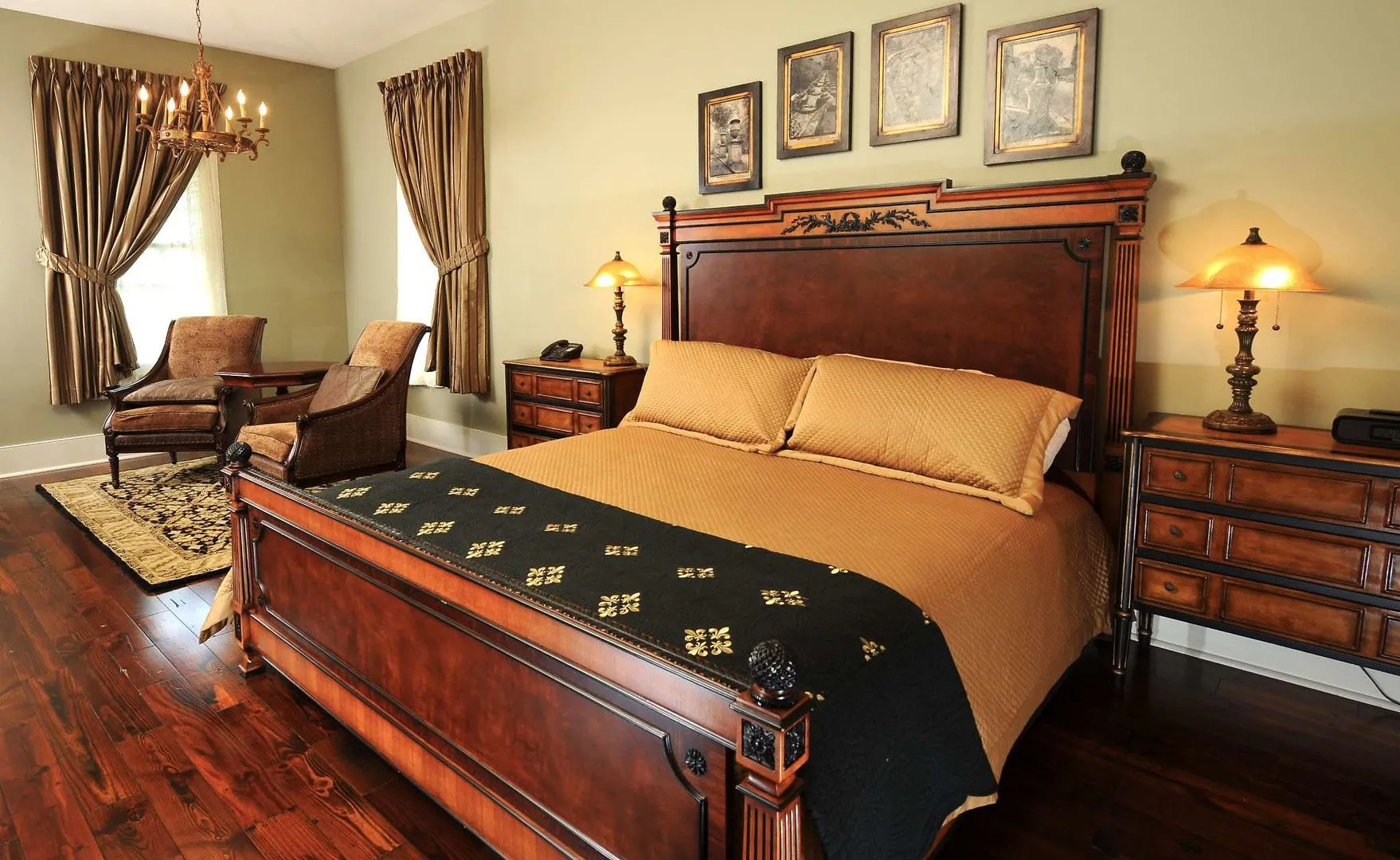 Nottoway Plantation Resort