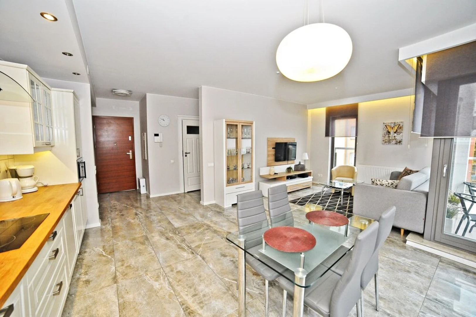 Apartamenty Gdańsk - Waterlane