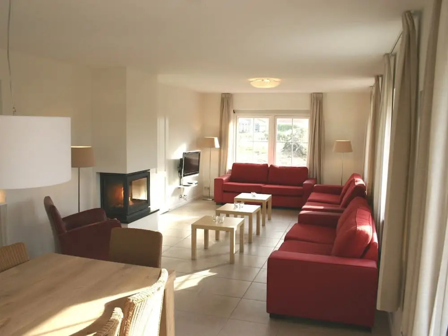 Luxurious Holiday Home in the Dunes, Near the Beach of Vlieland