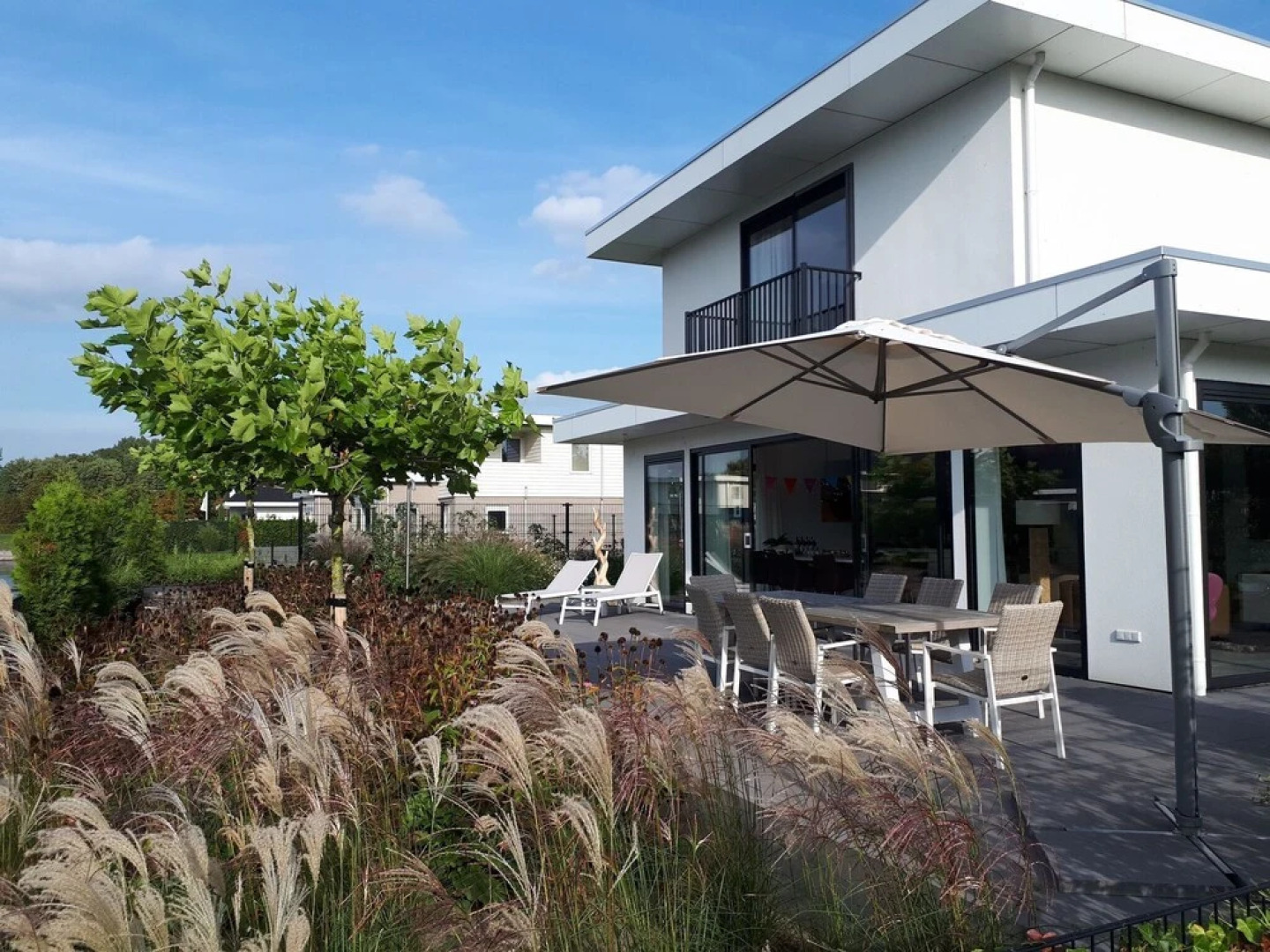 Modern Villa with Hot Tub & Sauna in Harderwijk Flevoland