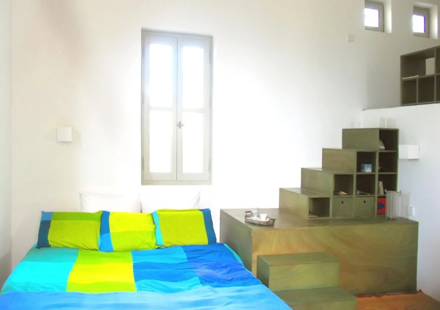 Villa With 3 Bedrooms in Cyclades, With Wonderful sea View, Private Po