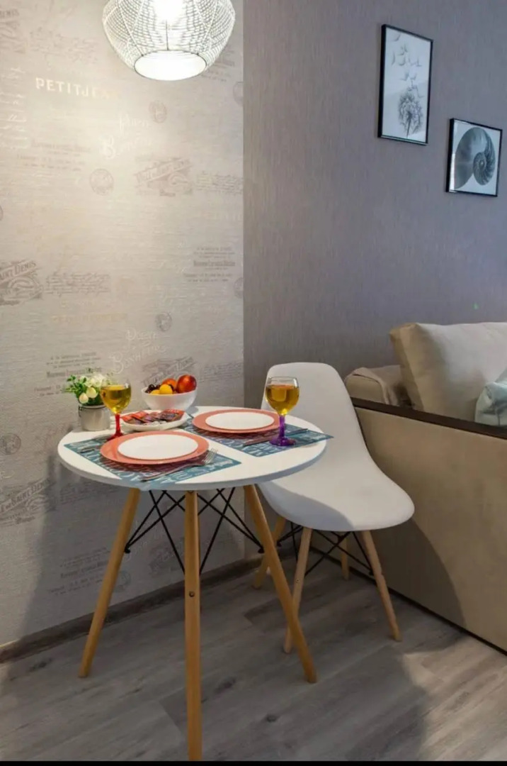 Апартаменты на проспекте Новгородский