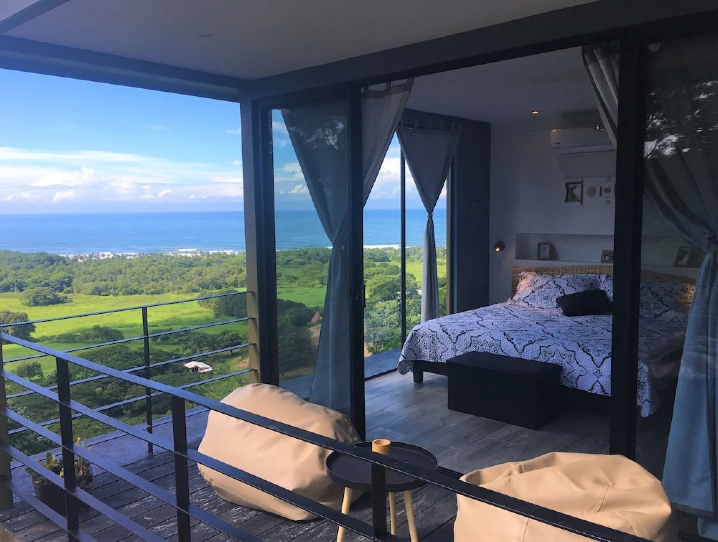 La Colina Pura vista