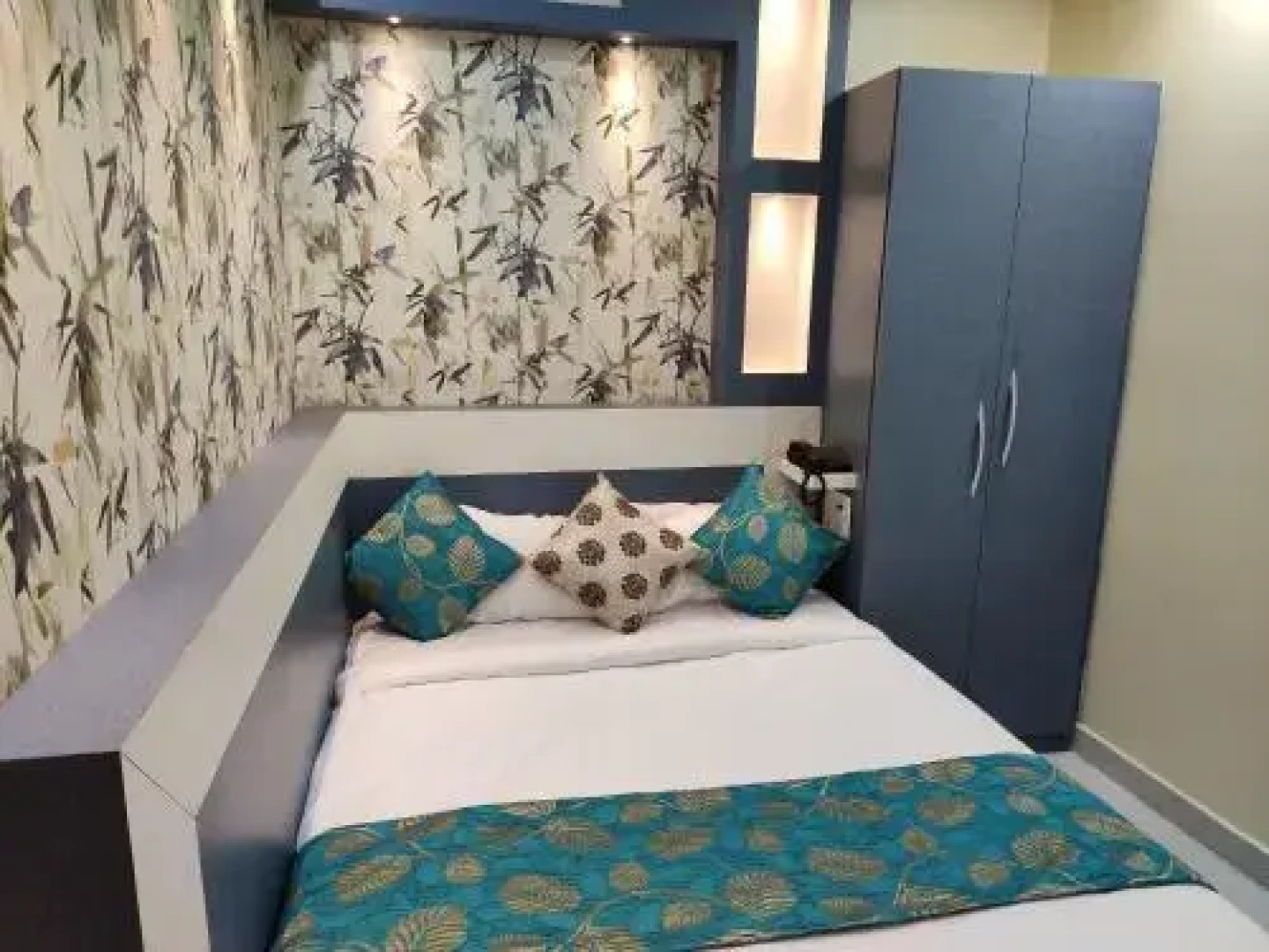 Hotel Central Square (Muzaffarpur)