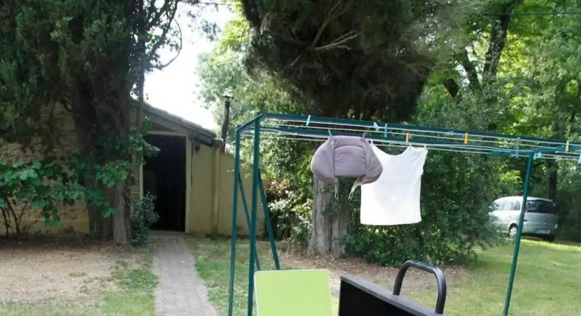 La Chambre La Tricherie