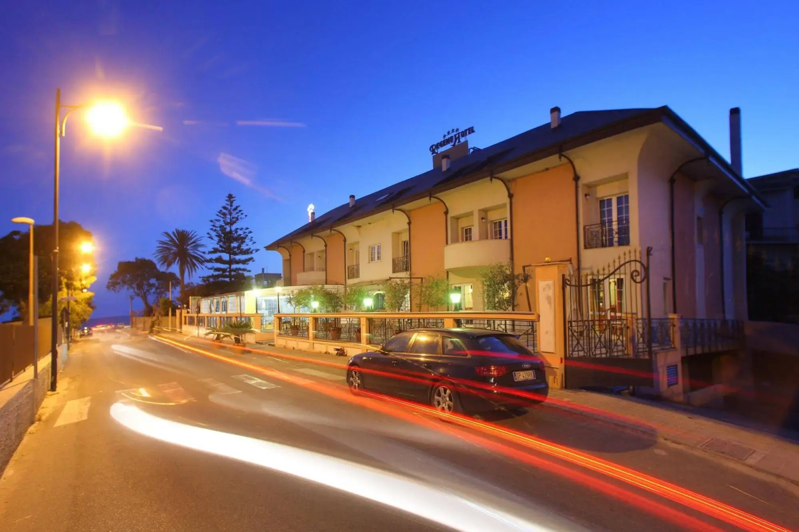 Regent Beach Hotel & Apartments