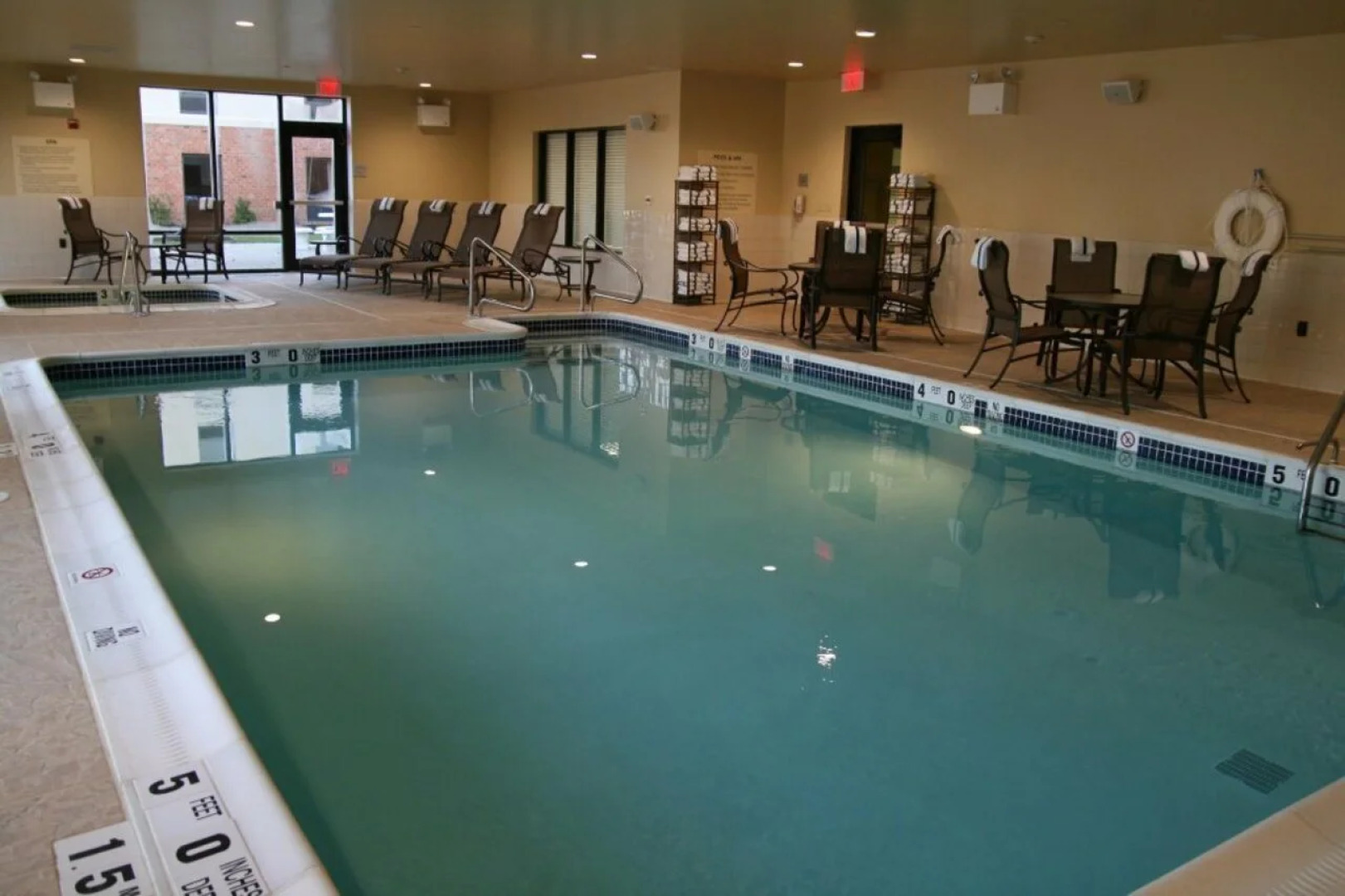 Hampton Inn Harriman Woodbury